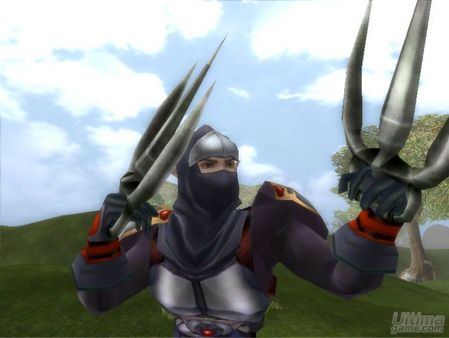 Primeras im�genes directas de Bastard Online