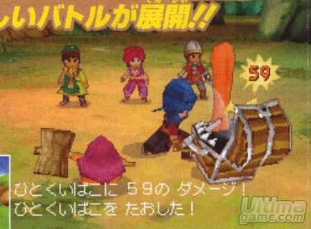 Dragon Quest IX - Rompiendo r�cords en Jap�n