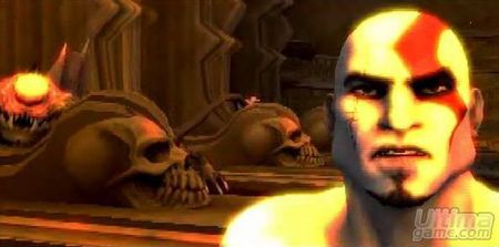Galera de imgenes y nuevos detalles de God of War - Chain of Olympus