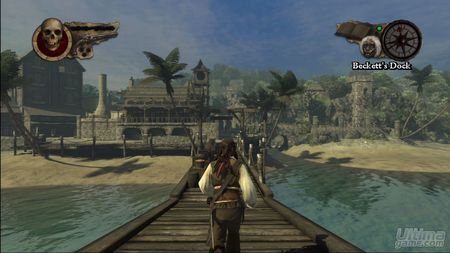 Te traemos dos vdeos de Piratas del Caribe - En el fin del Mundo para Wii