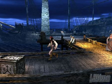 Te traemos dos vídeos de Piratas del Caribe - En el fin del Mundo para Wii