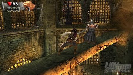 As lucharn los Piratas del Caribe en las dos pantallas de tu DS