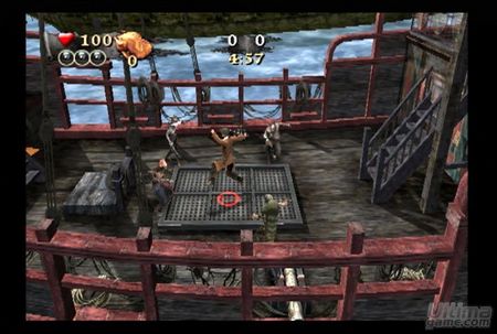 Te traemos dos vídeos de Piratas del Caribe - En el fin del Mundo para Wii