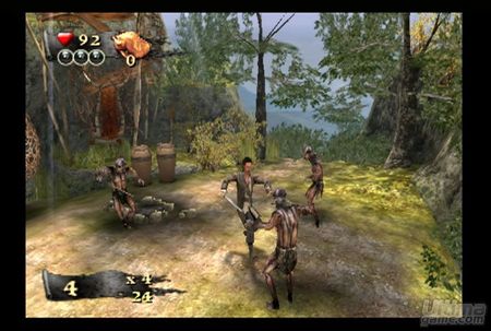 Te traemos dos vdeos de Piratas del Caribe - En el fin del Mundo para Wii
