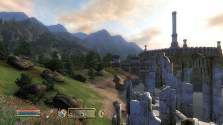 Llega a Espaa la versin PS3 de The Elder Scrolls IV Oblivion Game of the Year