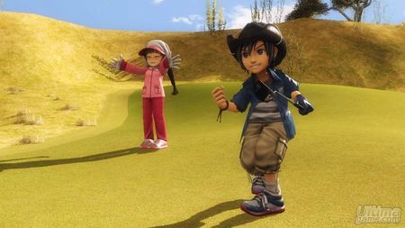 Sony prepara su mejor swing con Everybody Golf 5