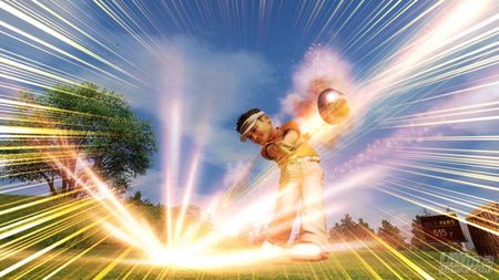 Sony prepara su mejor swing con Everybody Golf 5