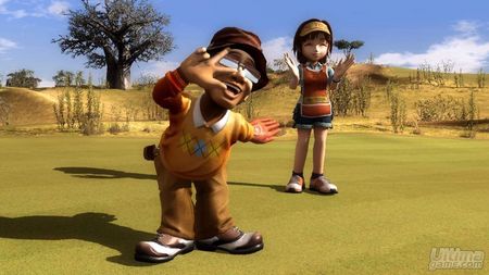 Sony prepara su mejor swing con Everybody Golf 5