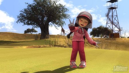 Sony Computer Entertainment nos trae nuevas imágenes de Everybody