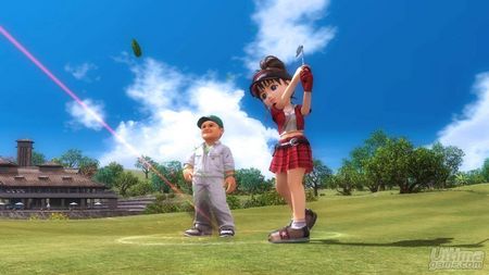 Sony prepara su mejor swing con Everybody Golf 5