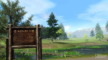 Sony prepara su mejor swing con Everybody Golf 5