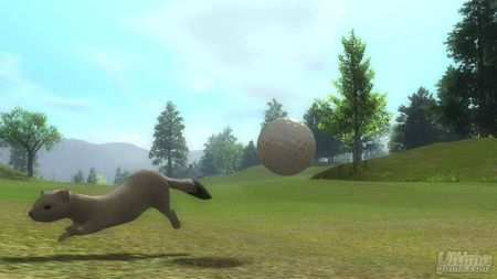 Sony prepara su mejor swing con Everybody Golf 5