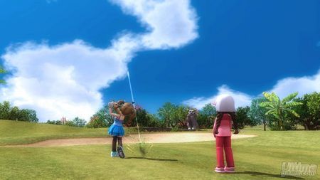 Sony prepara su mejor swing con Everybody Golf 5