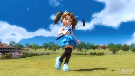 Sony Computer Entertainment nos trae nuevas imgenes de Everybody