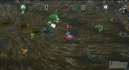 Los detalles del modo online de Mario Strikers Charged, al descubierto
