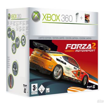 Microsoft confirma la fecha de lanzamiento de Forza Motorsport y desvela las distinta ediciones
