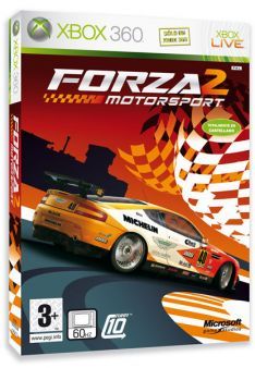 Forza Motorsport 2 se renueva gracias a Xbox Live