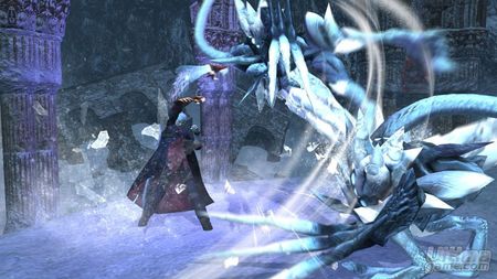 Devil May Cry 4 llegar a PC con interesantes mejoras