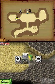 Te traemos un nuevo tr�iler de The Legend of Zelda - Phantom Hourglass