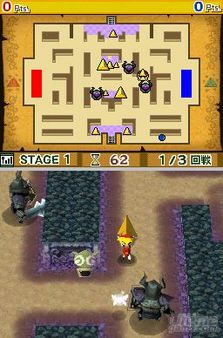 The Legend of Zelda - Phantom Hourglass al descubierto con nuevos detalles e imgenes