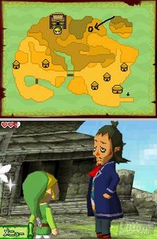 The Legend of Zelda - Phantom Hourglass al descubierto con nuevos detalles e im�genes