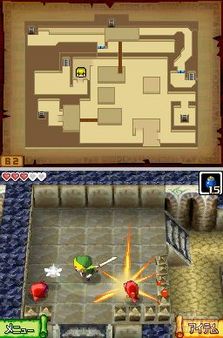 Te traemos un nuevo tr�iler de The Legend of Zelda - Phantom Hourglass