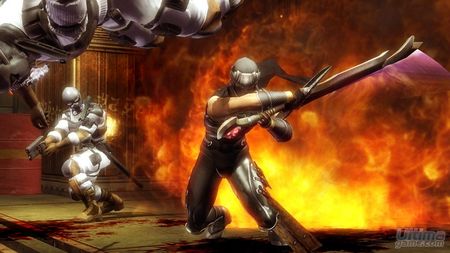 Ninja Gaiden Sigma, al descubierto con espectaculares nuevas capturas