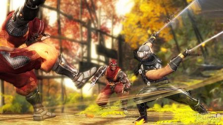 El primer set de contenidos descargables para Ninja Gaiden Sigma estar� listo en Septiembre