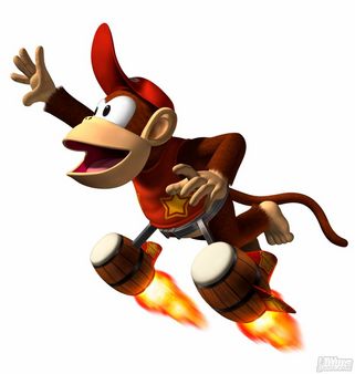 Donkey Kong Jet Race llega el 25 de enero