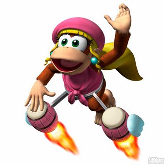 Nuevos detalles y dos trailers de Donkey Kong Bongo Blast