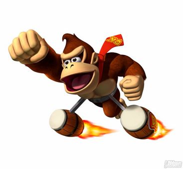 Nuevos detalles y dos trailers de Donkey Kong Bongo Blast