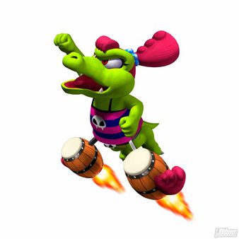 Donkey Kong Jet Race llega el 25 de enero
