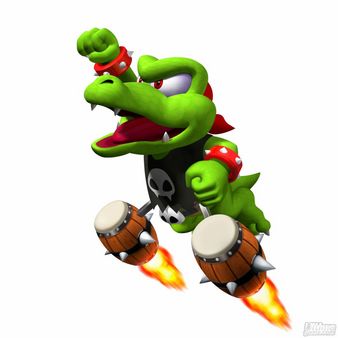 Donkey Kong Jet Race llega el 25 de enero