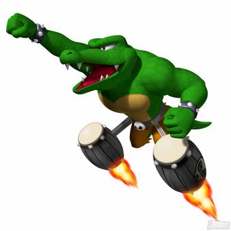 Donkey Kong Jet Race llega el 25 de enero