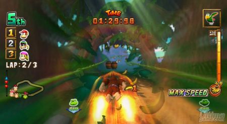 Nuevos detalles y dos trailers de Donkey Kong Bongo Blast