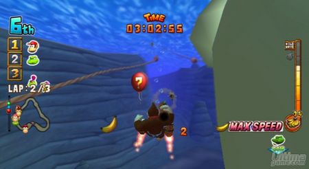 Nuevos detalles y dos trailers de Donkey Kong Bongo Blast