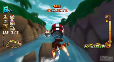 Nuevos detalles y dos trailers de Donkey Kong Bongo Blast