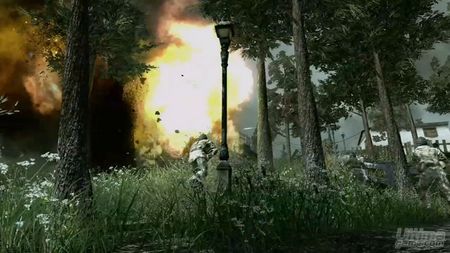 El PC no se quedar sin su demo de Call of Duty 4 Modern Warfare
