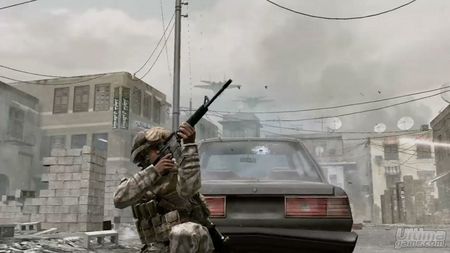 Call of Duty: Modern Warfare golpea las consolas de Nintendo... Por partida doble