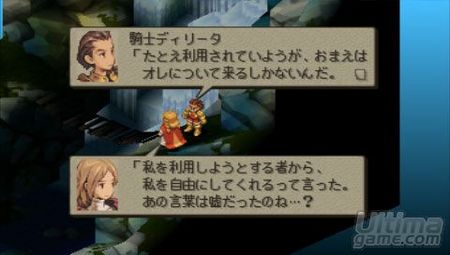 Final Fantasy Tactics - The Lion War nos muestra ms sobre su desarrollo en fotos