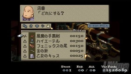 Final Fantasy Tactics - The Lion War nos muestra ms sobre su desarrollo en fotos