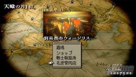 Final Fantasy Tactics - The Lion War nos muestra ms sobre su desarrollo en fotos