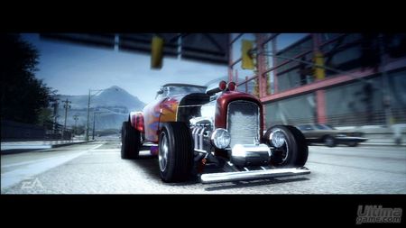 Burnout Paradise finalmente también se paseará en PC