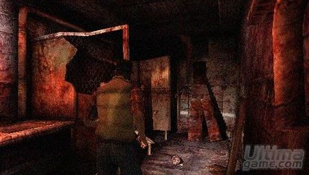 Silent Hill Origins - Primeras capturas de la versin para PS2