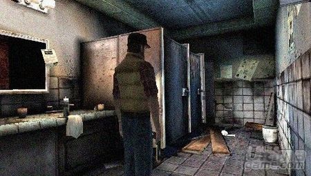 Silent Hill Origins - Primeras capturas de la versin para PS2