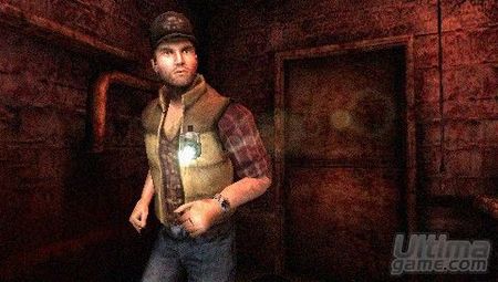 Silent Hill Origins - Primeras capturas de la versin para PS2