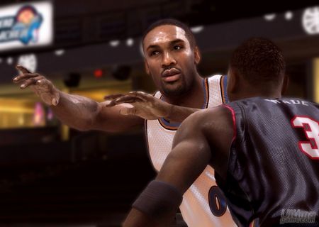 Ya tenemos disponible en Xbox 360 la demo de NBA Live 08