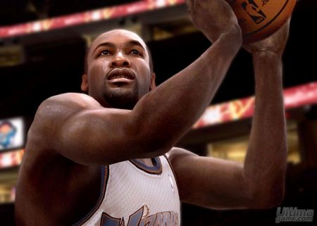 Ya tenemos disponible en Xbox 360 la demo de NBA Live 08