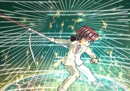 Mahou Sensei Negima - Pctio Fight ya tiene fecha de salida en Japn