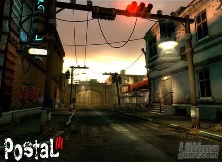 Postal III - Previsin meteorolgica? Se acercan oleadas de violencia...